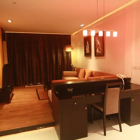 Room 6 Pattaya Tower